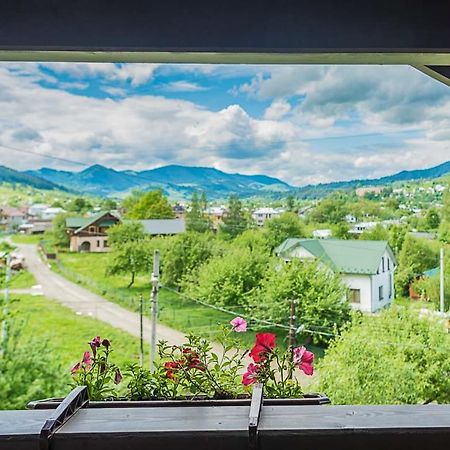 Karpatska Oselia Verkhovyna Exterior foto