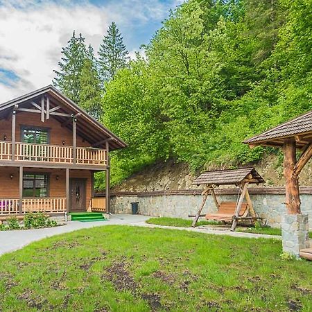 Karpatska Oselia Verkhovyna Exterior foto
