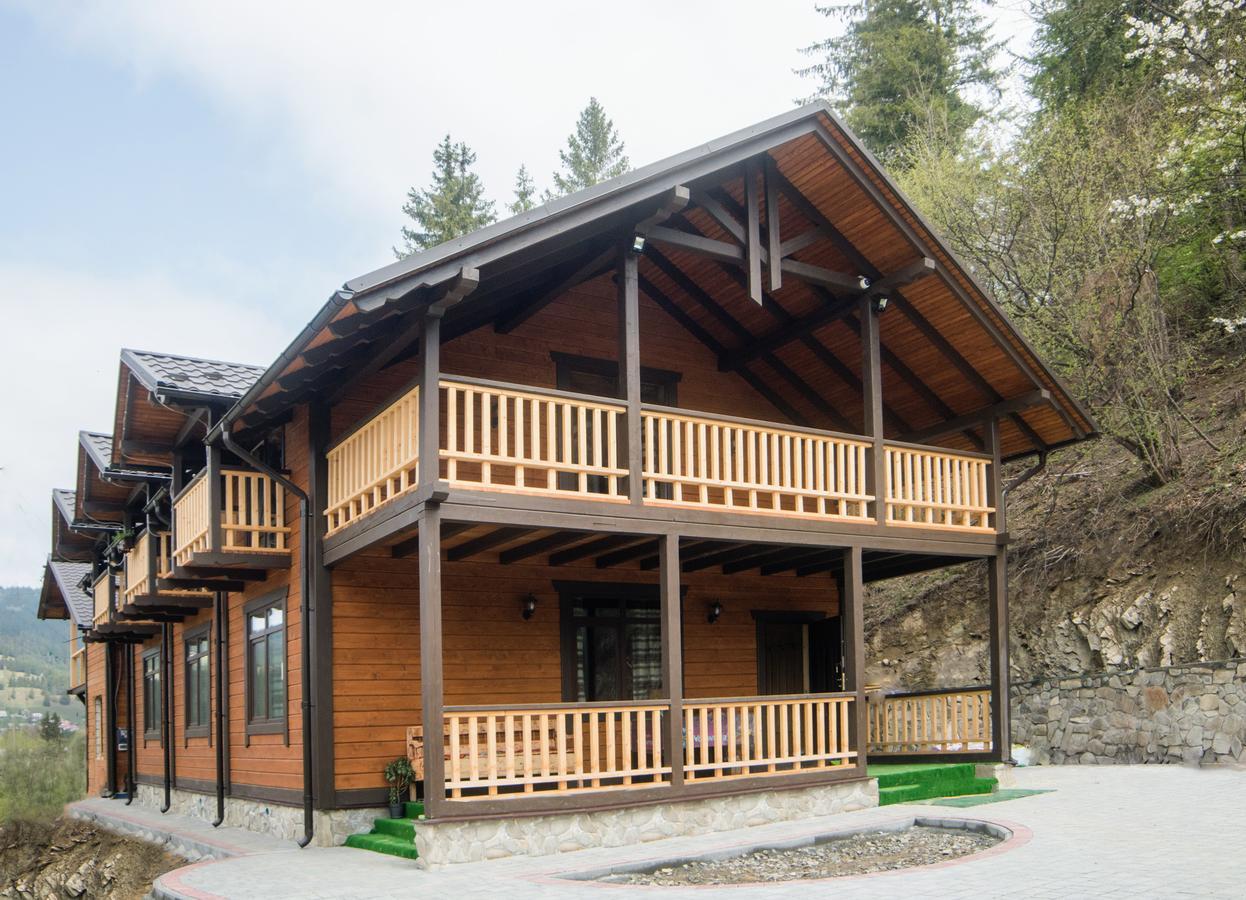 Karpatska Oselia Verkhovyna Exterior foto