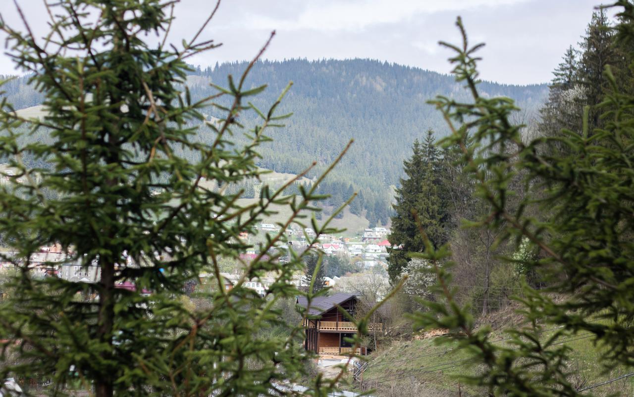 Karpatska Oselia Verkhovyna Exterior foto