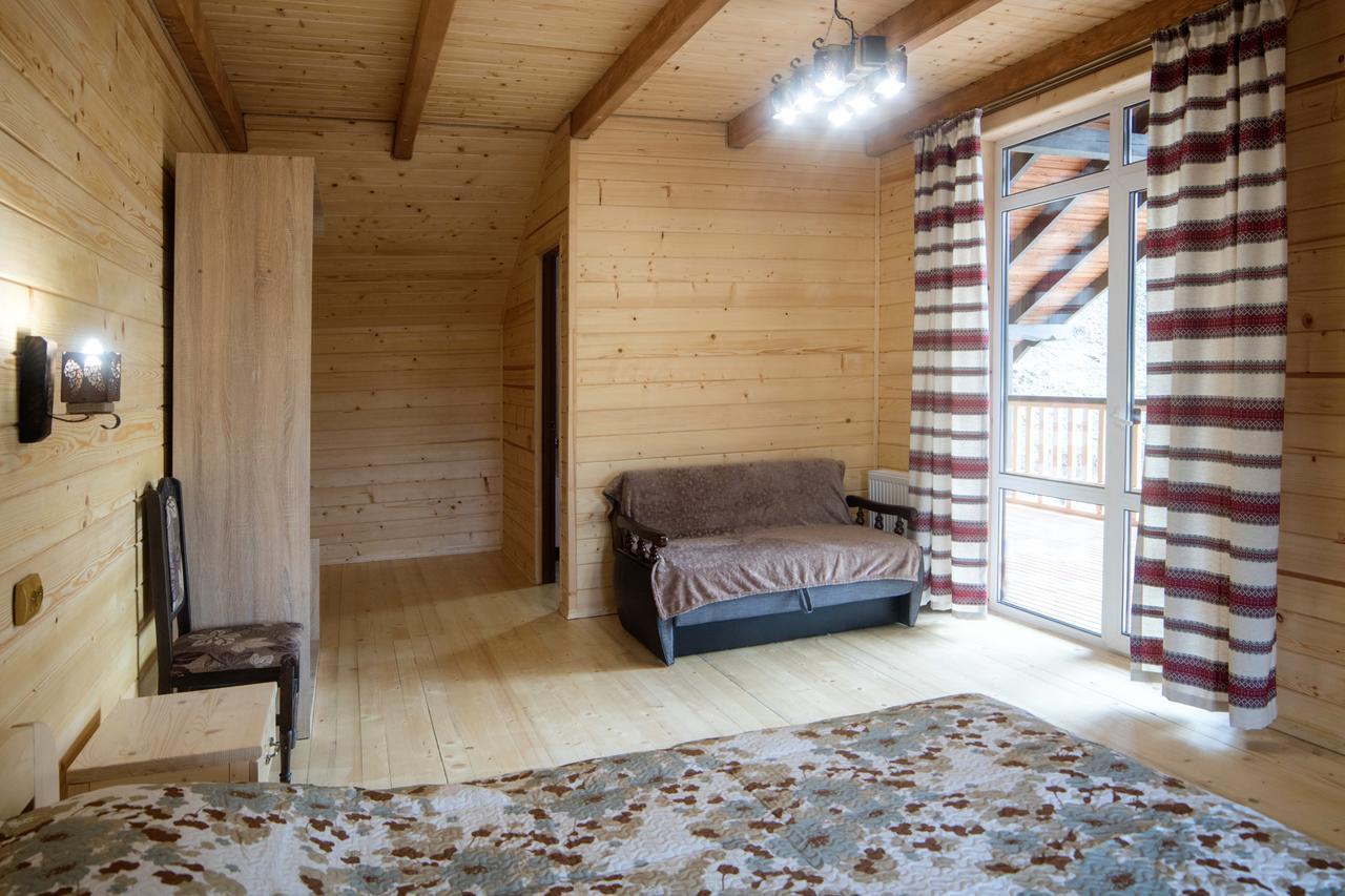 Karpatska Oselia Verkhovyna Exterior foto