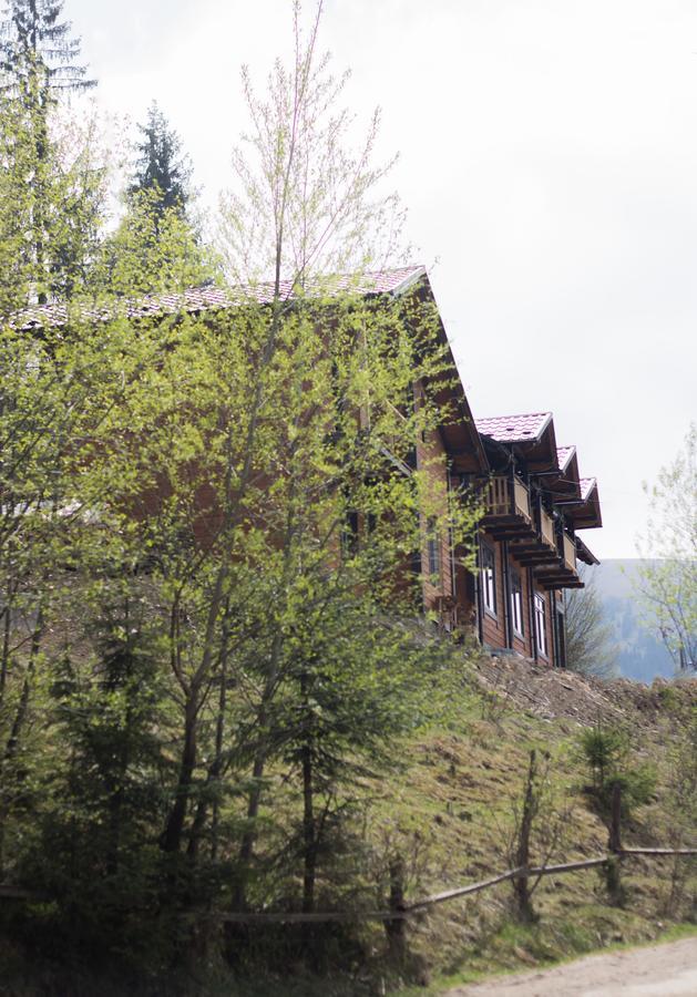 Karpatska Oselia Verkhovyna Exterior foto