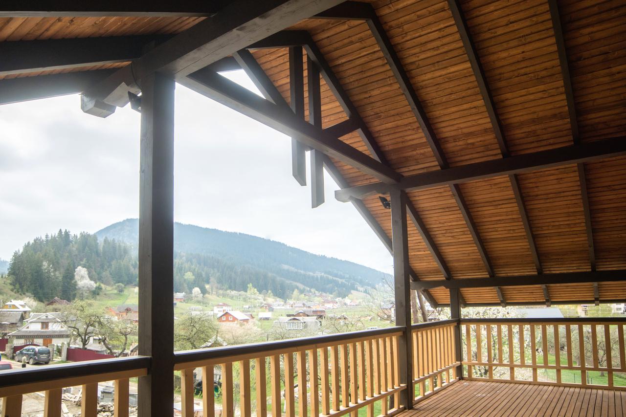 Karpatska Oselia Verkhovyna Exterior foto