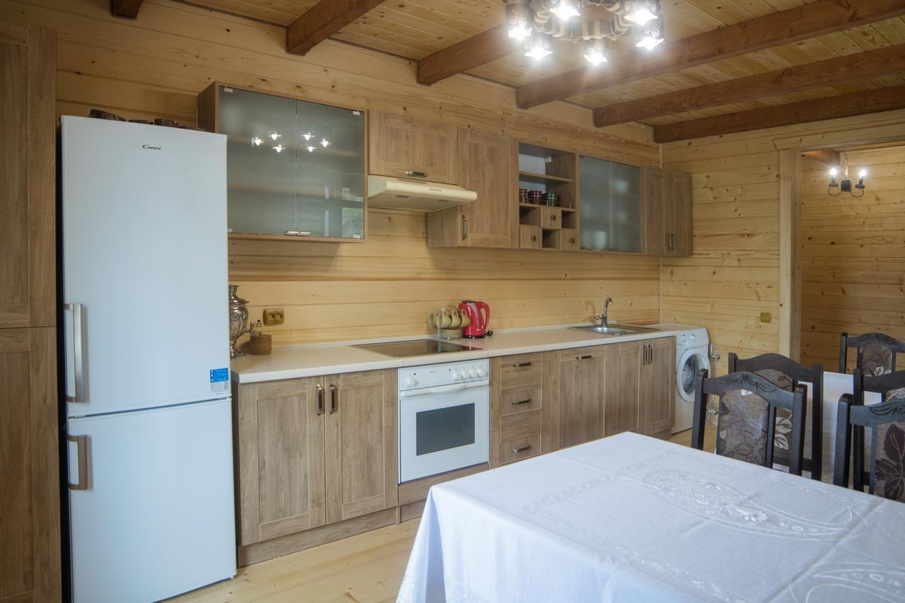 Karpatska Oselia Verkhovyna Exterior foto