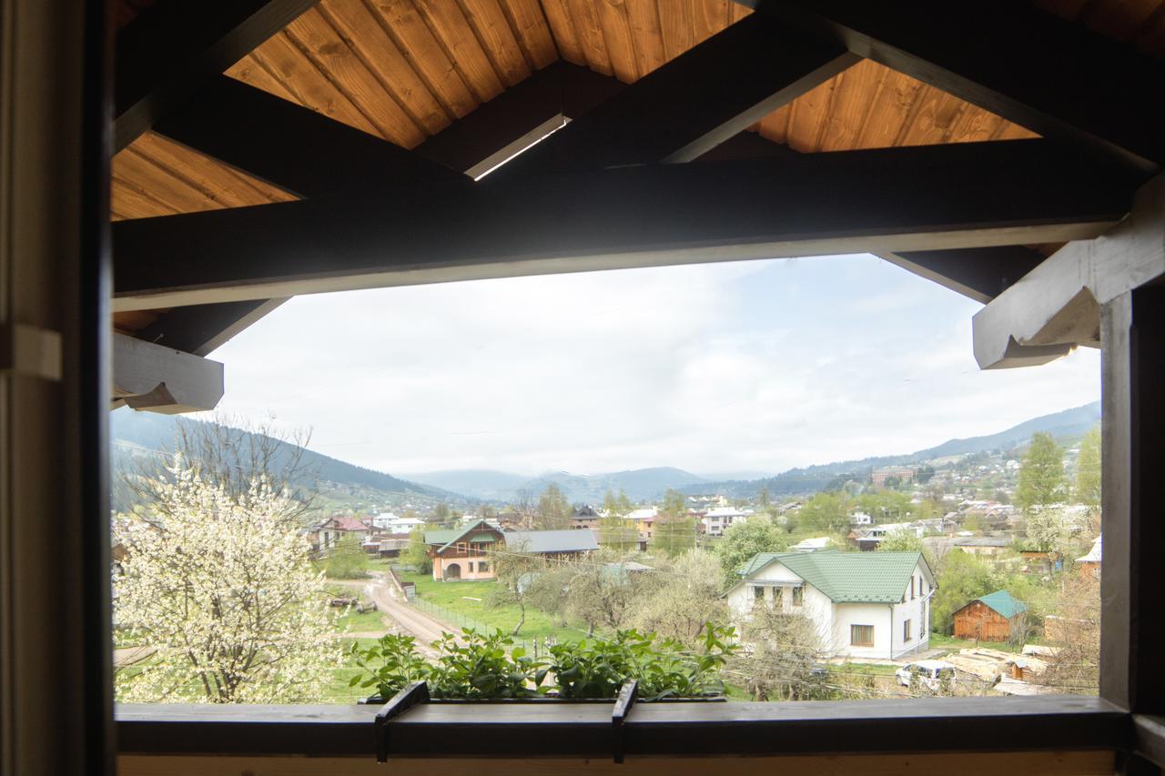 Karpatska Oselia Verkhovyna Exterior foto