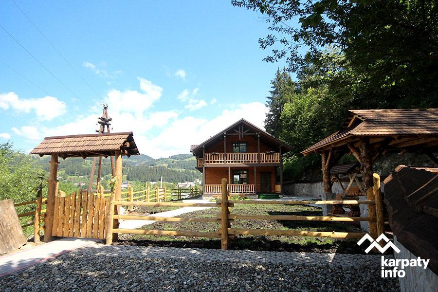 Karpatska Oselia Verkhovyna Exterior foto