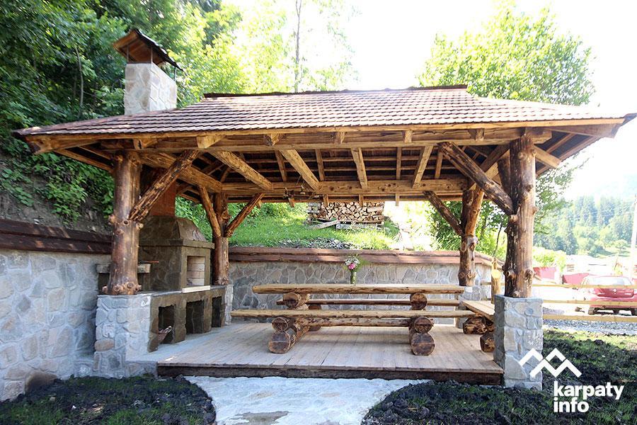 Karpatska Oselia Verkhovyna Exterior foto