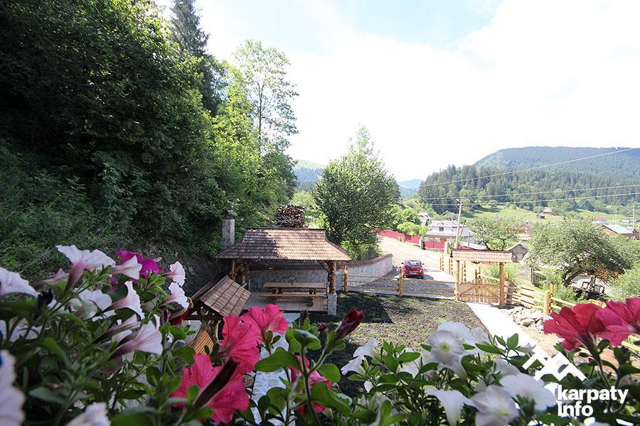 Karpatska Oselia Verkhovyna Exterior foto