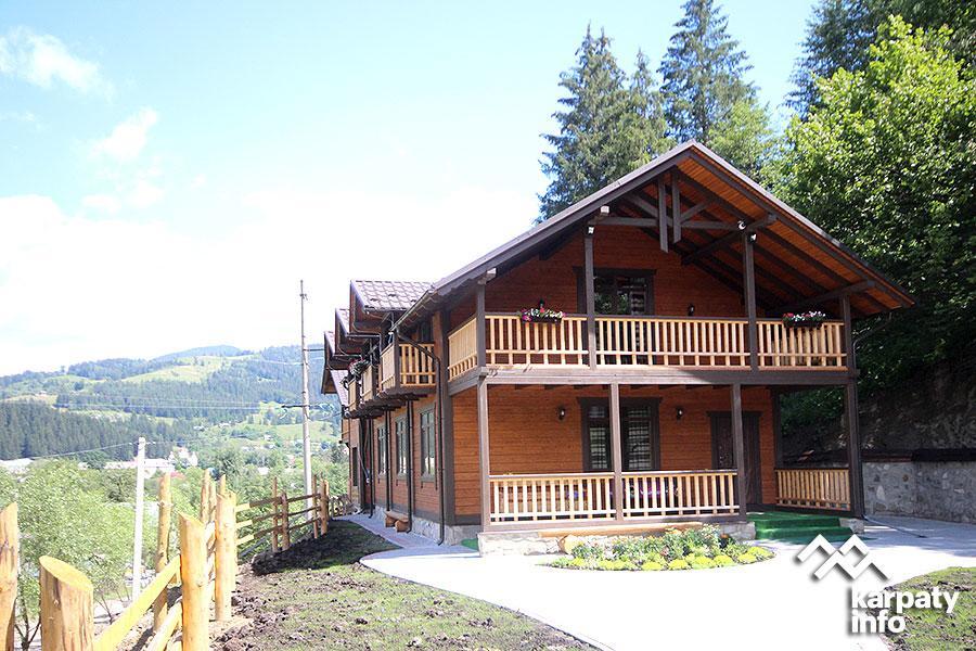 Karpatska Oselia Verkhovyna Exterior foto