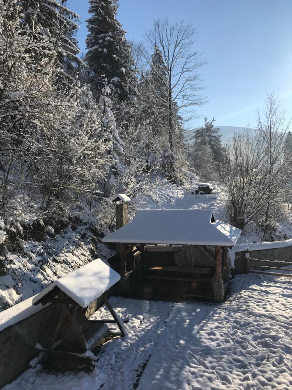 Karpatska Oselia Verkhovyna Exterior foto