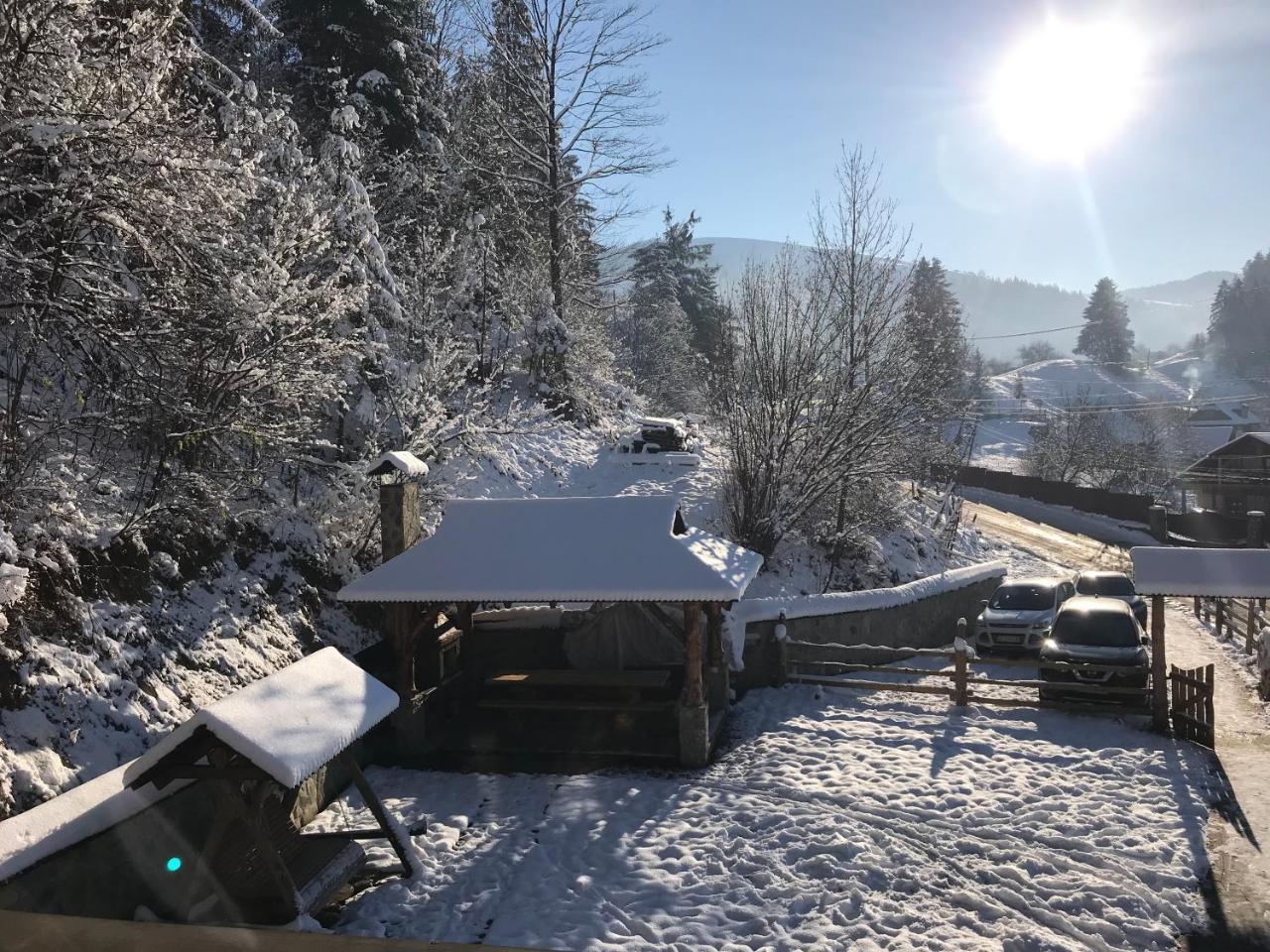 Karpatska Oselia Verkhovyna Exterior foto