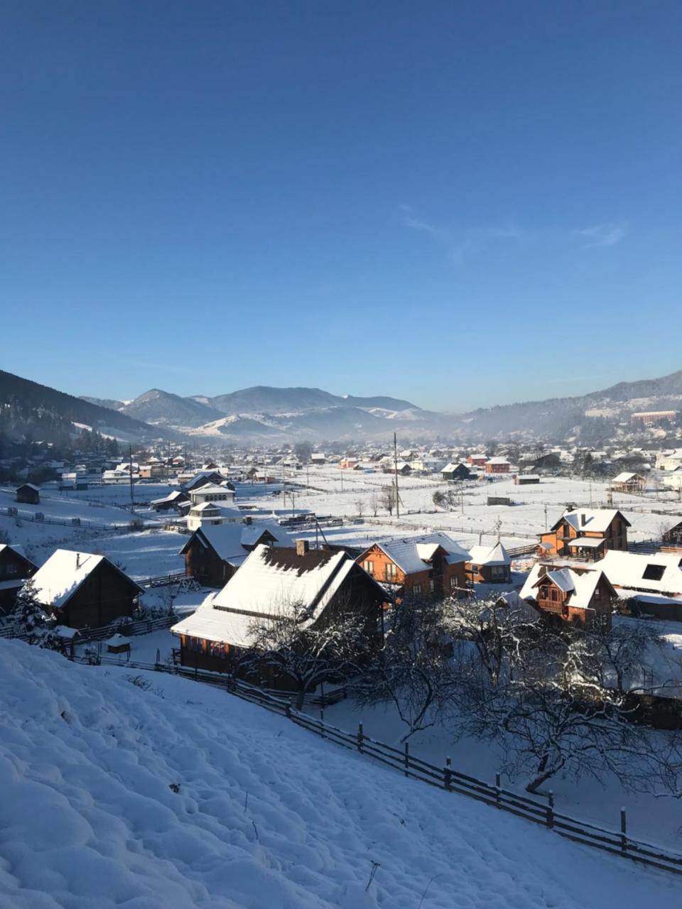 Karpatska Oselia Verkhovyna Exterior foto
